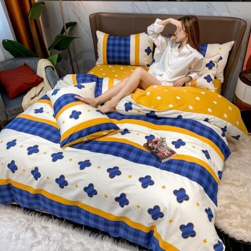 MORINO TAKUMI Cotton Bed Linen