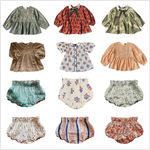 Ouyang&Ivan Blouses For Girls