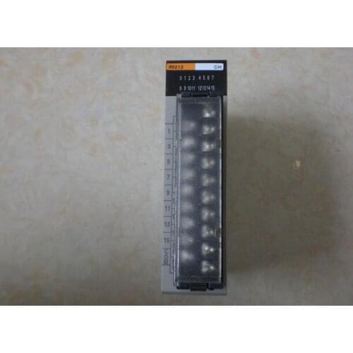 PLC module C200H-IM212 , Used one , 90% appearance new , 3 months warranty , fastly shipping