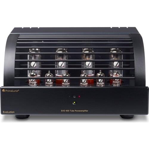 Prima Luna EVO 400 Vacuum Tube Power amplifier stereo or Mono block Power