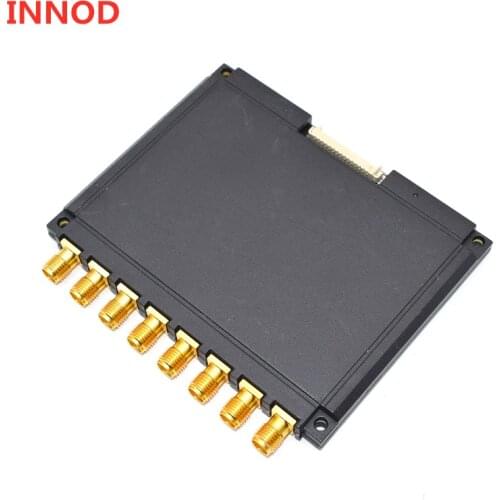 Impinj brand 1 port - 8 port Indy Impinj r2000 chip uhf rfid module reader Europe frequency 865-868mhz US 900MHZ