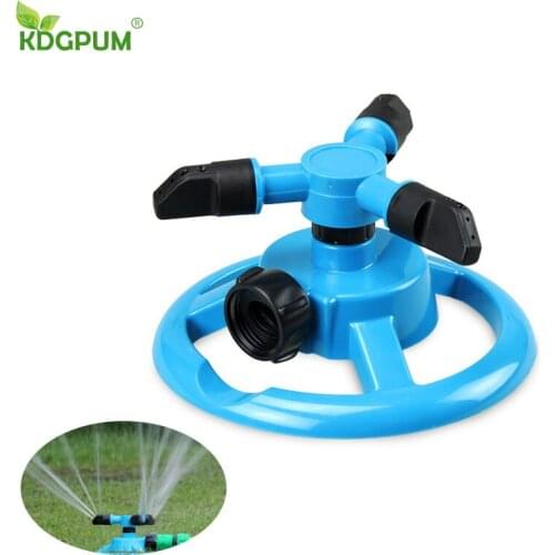 Hot Seat Disc Sprinkler 360 Degree Rotating Watering Nozzle Spray Irrigation Gardening Tools For Family Garden Park Farms Lawn