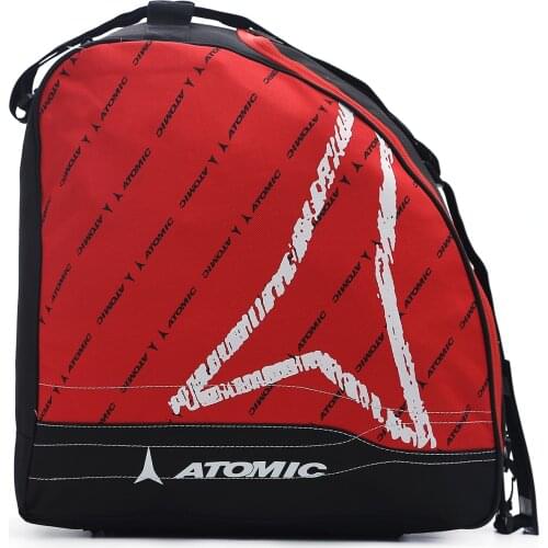 Thick Ice Ski Snow Boots Bag Ice Skate Shoes Helmet Portable Carry Shoulder Bag Non-slip For Snowboard Accessories Professional