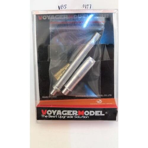 VBS0177 Modern JGSDF Type10 MBT Gun Barrel (FOR TAMIYA 35329)