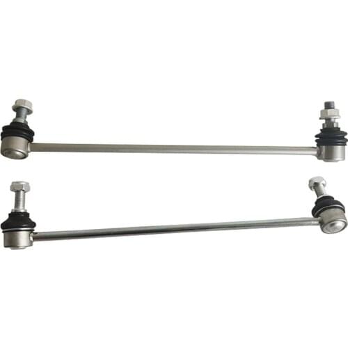 1 Pair Front Left & Right Sway Bar End Link Assembly For BMW E53 X5 2000 2001 2002 2003 2004 2005 2006