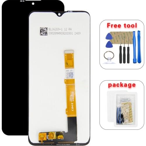 100% Tested For Alcatel 1V 2020 5007U 5007 LCD Display Touch Screen Digitizer Glass Assembly