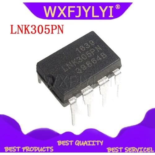 5PCS LNK305PN DIP7 LNK305 DIP LNK305P DIP-7 305PN