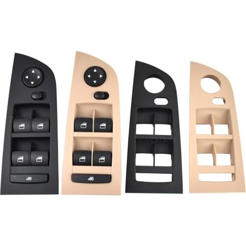 61319217331 For BMW E90 E91 325i 328i 330i Genuine Electric Master Power Window Lifter Control Switch 61319217332
