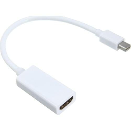 High Quality 1080P Adapter Display Port Male To Female HDMI-compatible Cable Converter Adaptor For Projector Display Laptop TV