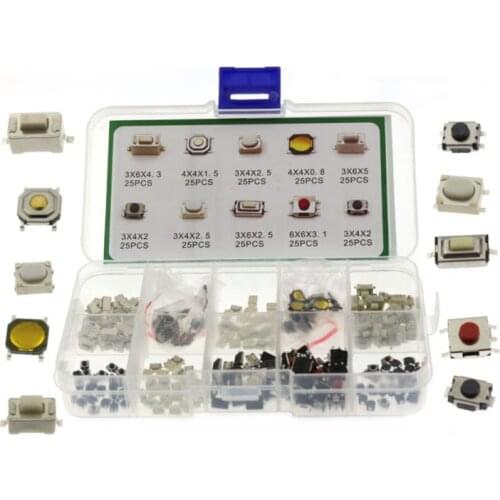 AMOMD Switches And Buttons For Cars