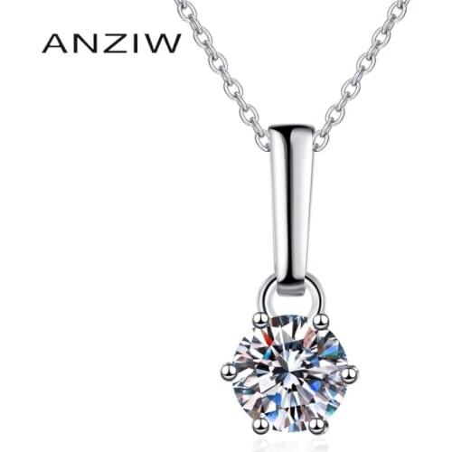 Silver Pendants Anziw China