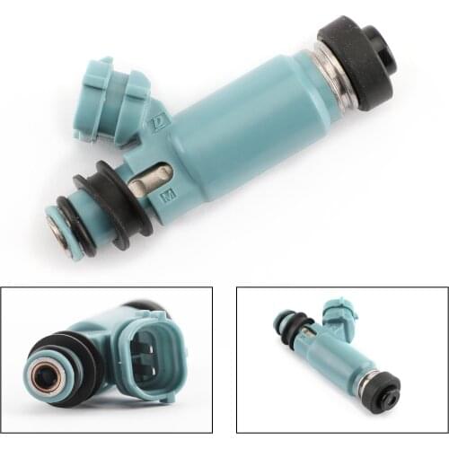 Areyourshop New Fuel Injector For Subaru Impreza WRX 16611-AA521 2002 2003 2004 2005 2.0L 195500-3920 Car Accessories Parts