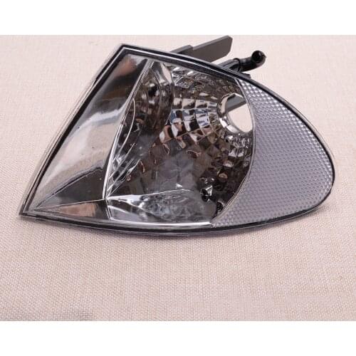 Car Left Parking Signal Indicator Corner Light fit for BMW 3 Series E46 Sedan 1998 1999 2000 2001 63136902765 Accessories