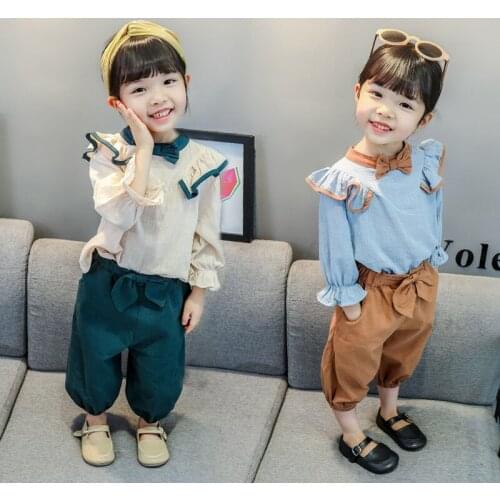BINIDUCKLING Sets Of Clothes For Girls