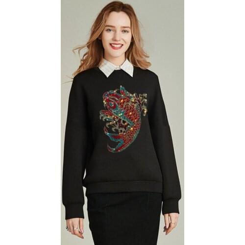 BORUNKE Women's Autumn Jackets