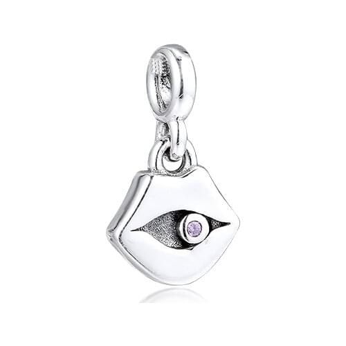 CKK Fit Pandora Me Bracelet My Eye Beads For Jewelry Making Charms Sterling Silver 925 Original Bead Charm DIY Kralen