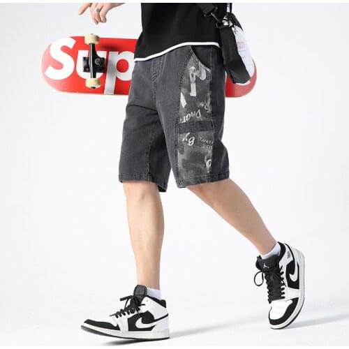 Мужские джинсовые шорты DBLUELOVE China At AliExpress