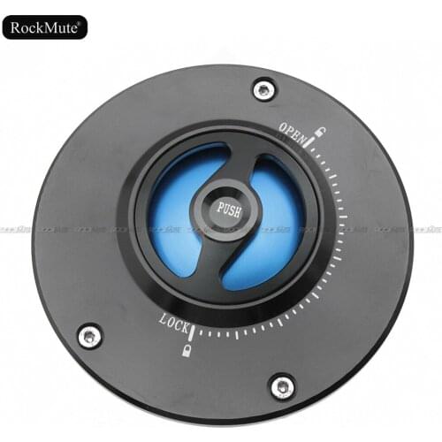 For BMW F800GS Adventure F800GT F800R F800S F800ST Motorcycle CNC Fuel Tank Cap Gas Oil Tank Cover Petrol Cover Cap