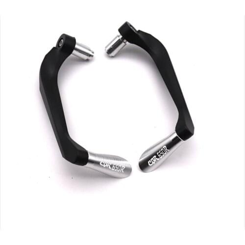 For HONDA CBR650R CBR 650 R 650R CBR650 R 2019-2020 Motorcycle 7/8" 22mm Handlebar Brake Clutch Levers Protector Guard CBR650R