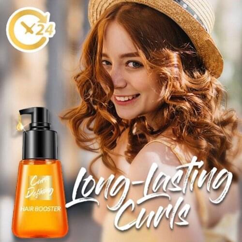 70ml Powerful Hair Care Essential Oil, Improve Dry Make Frizzy Nourish Hair, Scalp And Hair, Care Smooth And Hair M6V2