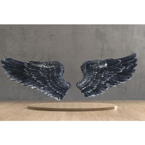 Eolisa Mark I " Purgatory Angel Wings