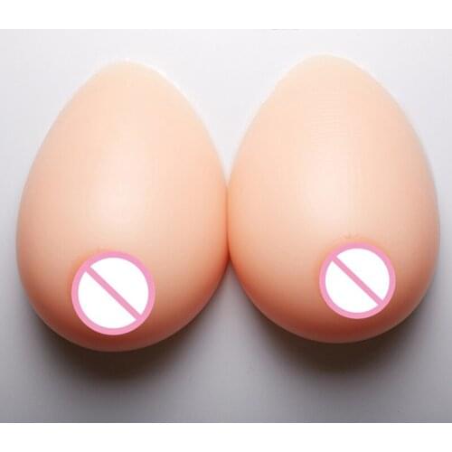 A-D Cup Cosplay Fake Boobs False Breasts Artificial Breast Crossdresser Drag Queen Transgender Silicone Breast Forms