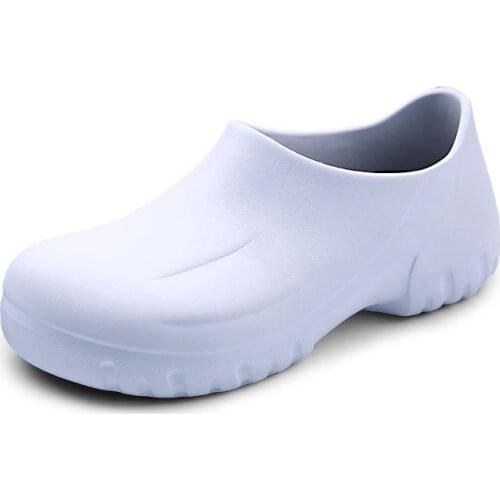 JUMPMORE Men's Waterproof Sneakers