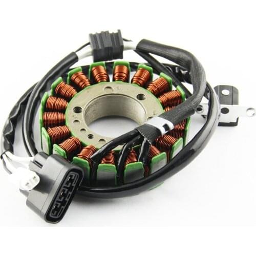 Motorcycle stator coil for Yamaha RS Rage Vector ER Mountain 8ES8141000 8ES-81410-00 8ES-81410-01 8GC-81410-00 8GC-81410-10