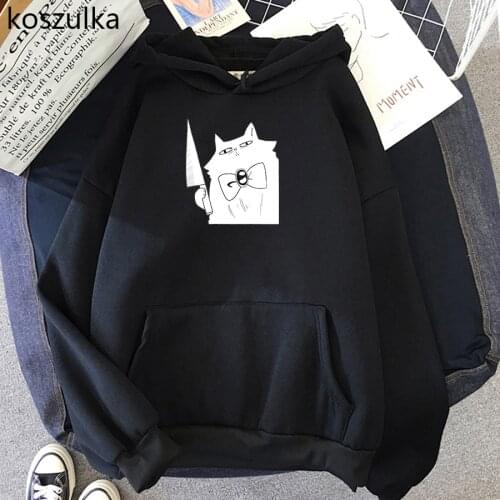 Copy of Murr Anime Vanitas no Carte Hoodies Plus Size Fleece Hoodie Harajuku Pullovers Sweatshirt Kawaii Winter Clothes Women