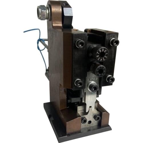 Customized End Feed Terminal Crimping Applicator Wire with Terminal Crimp OTP Terminal Crimping Mold