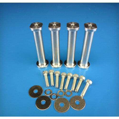 DLE Original Engine Acessories DLE 55 / DLE 55RA / DLE 61 Aluminum Column