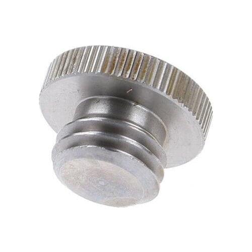 Stainess steel part 1/4"-20 to 5/8"-11 threaded screw adapter for tripod laser level adapter Jh ML
