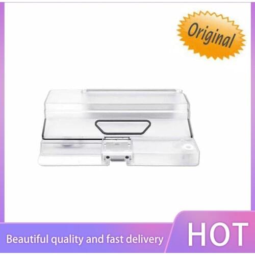 HEPA duster, water tank dust collection chamber filter for original xiaomi MiJia G1 mjstg1 robot vacuum cleaner accessories