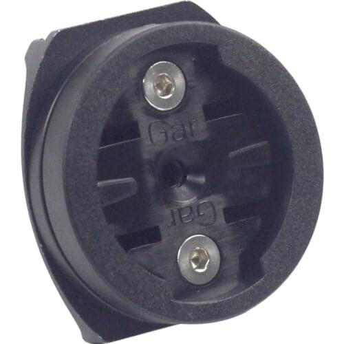 Cycling Computer Mount Clip Adaptor for TOPEAK RIDECASE TRIGO Phone Mount per Garmin Bryton WAHOO GIANT Mount Bike Accessories