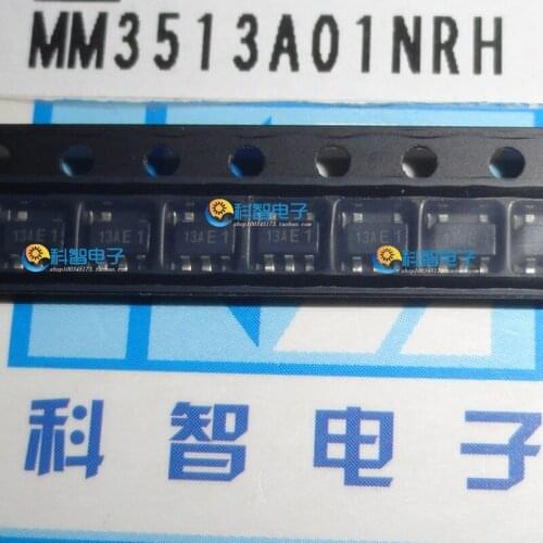 10pcs/lot 100% New&original MM3513A01NRH Marking:13A SOT23-5