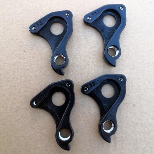 2pc Bicycle derailleur hanger For Merida E160 big nine Merida one sixty 2020 One Twenty 27.5" Big Seven Nine Carbon MECH dropout