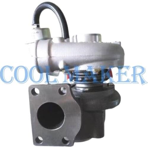 2674A093 GT2052S Turbocharger for Perkins Industrial Engine T4.40 EPA Tier 1 2674A371 727264-5001S 452191-0001
