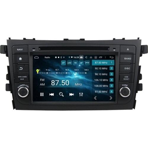 4gb+64gb PX6 2 din 7" Android 10 Car Auto Radio DVD GPS for Suzuki ALTO Cultus CELERIO 2015 2016 Bluetooth 5.0 WIFI