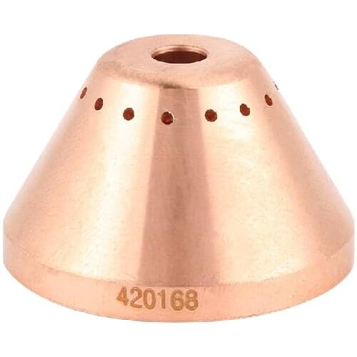 65A Shield Cap 420168 for 125A Plasma Cutting torch PKG5
