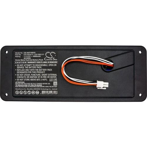 Cameron sino 4000mah battery for HUSQVARNA Automower G1 Automower G1 1998 Automower G1 1999 Automower G1 2000 535 0636-01