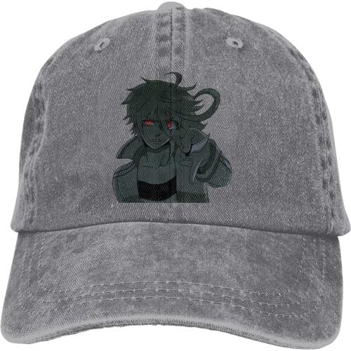 There Can Only Be One The Baseball Cap Peaked capt Sport Unisex Outdoor Custom SERVAMP Sleepy Ash Anime Shirota Mahiru Hats