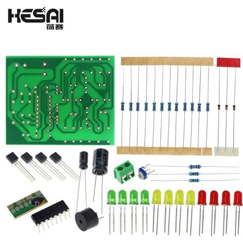 CD4060 Dream Light DIY Kit Electronic Fun Suite Birthday Gift Dreamy Suite