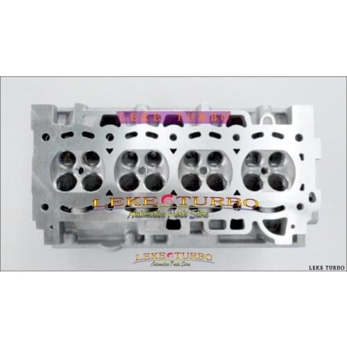 SQR481F 481F 481 Engine Cylinder Head For Chery A3 A5 Tiggo 1597cc 1.6L 1.6 Petrol DOHC 16V