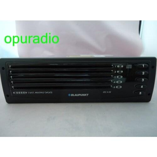 IDC A09 5-Disc In-Dash CD CHANGER for car radio systems 7607769100 Made In Portugal WEKE GMBH