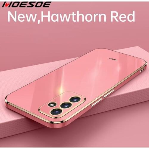 For Samsung Galaxy A32 4G A52 A72 A22 A82 5G Plating TPU Soft Case Cover For Samsung Galaxy For Samsung Quantum 2 Phone Cases