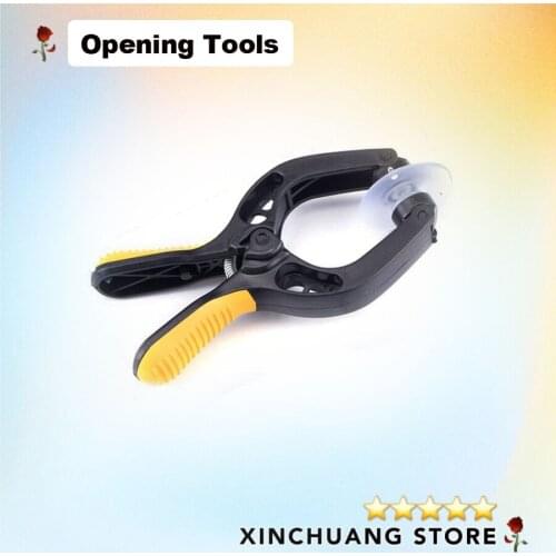 Set of 2 LCD Screen Opening Pliers Tools for mobile phone repair
