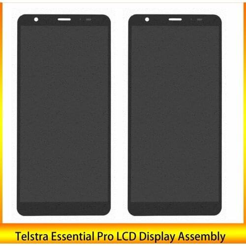 New LCD 5.45" For Telstra Essential Pro LCD Display Touch Screen Digitizer Assembly 100% Perfect Repair