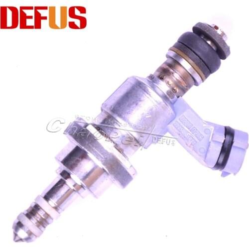 6 pcs DEFUS New Brand Original Fuel Injector for 06-10 Lexus IS350/GS450h/LS600h/GS460/GS350 GS460 GS350 Oem 23250-31030