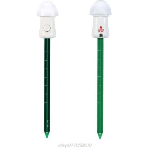 Professional Plant Moisture Sensor Moisture Monitor Detector Soil Moisture Meter Alarm Hygrometer Humidity Meter F22 21 Dropship