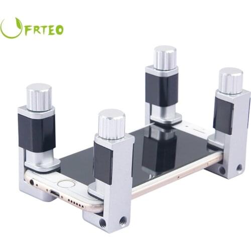 Adjustable Metal Clip Fixture Clamp Phone Repair Tool Set LCD Display Screen Fastened Stand For Smartphone Tablet Repairing Kit